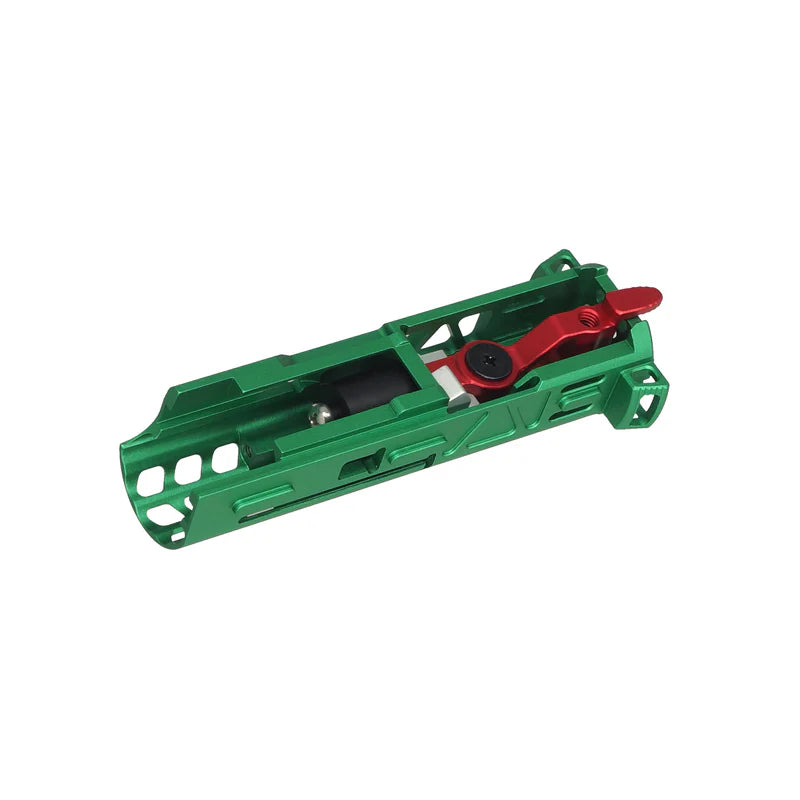 5KU Lightweight CNC Aluminum Bolt with Selector Switch for AAP-01 GBB Airsoft Pistol ( ABAAP-003 )