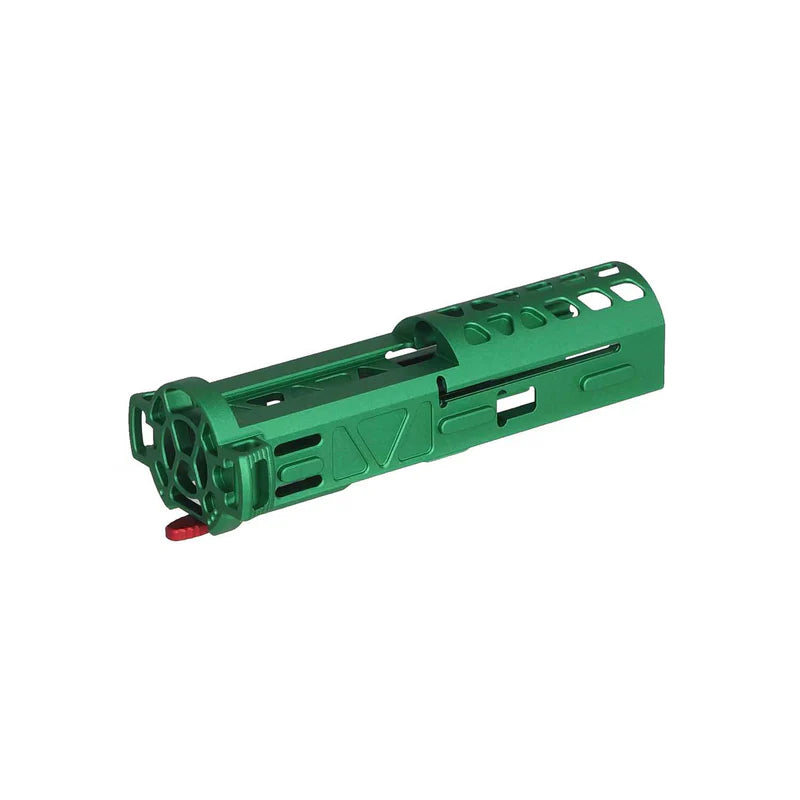 5KU Lightweight CNC Aluminum Bolt with Selector Switch for AAP-01 GBB Airsoft Pistol ( ABAAP-003 )
