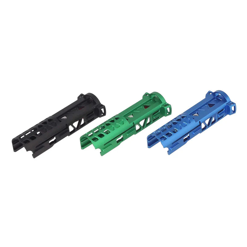 5KU Lightweight CNC Aluminum Bolt with Selector Switch for AAP-01 GBB Airsoft Pistol ( ABAAP-003 )