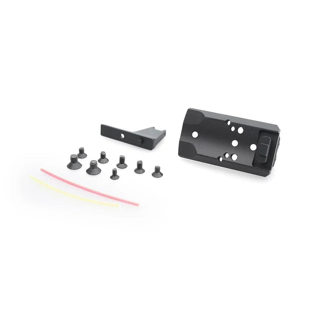 5KU RMR Adapter and Front Sight Set for AAP-01 GBB Pistol
