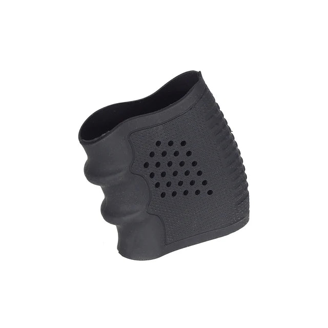 Army Force Antiskid for Revolver ( AF-GP030BK )