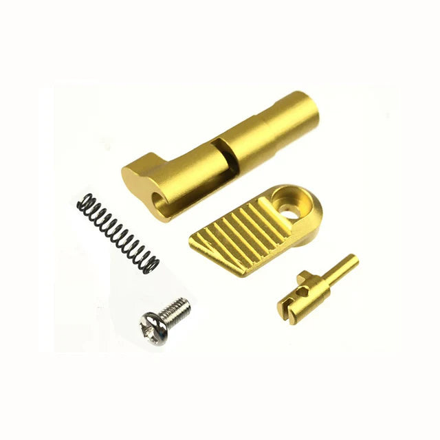 AIP Magazine Catch Set for Marui Hi-capa GBB Airsoft