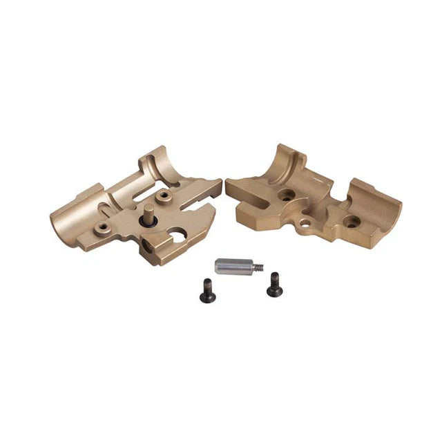 AIP CNC Brass Hop Up Chamber for Marui Hi-capa GBB Airsoft