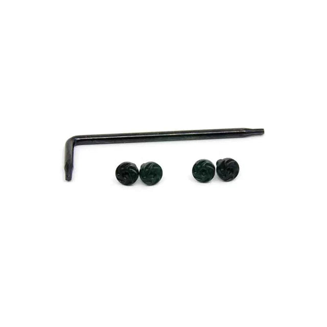 AIP Steel Grip Screws Type.2 for Marui M1911 Airsoft ( AIP023-1911-2 )