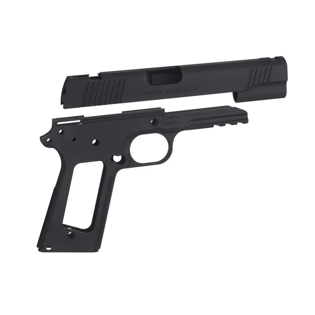 Bomber CNC Aluminum Kimber TLE/RL II Kit for Marui M1911 GBB
