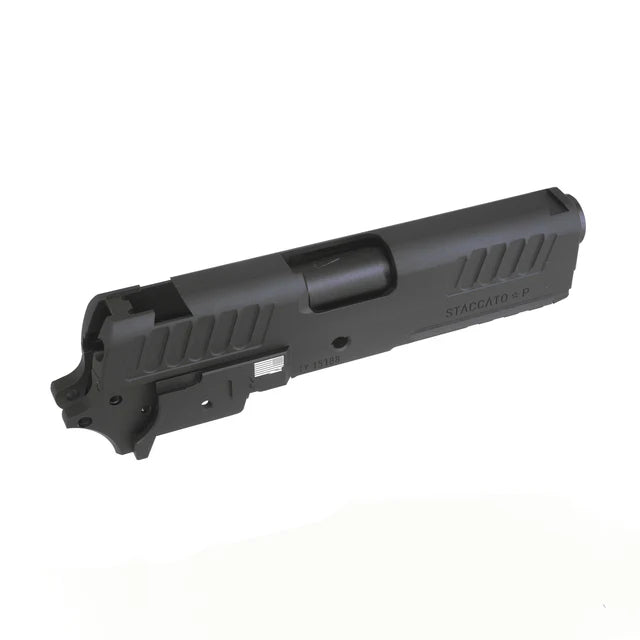 Bomber CNC Aluminum Staccato-P 9mm Kit for Marui Hi-Capa GBB