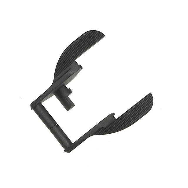 Bomber Steel STI Style Ambi Thumb Safety for Marui Hi-Capa GBB
