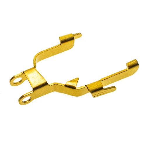 CowCow Stainless Steel Blow Lock Lever for Action Army