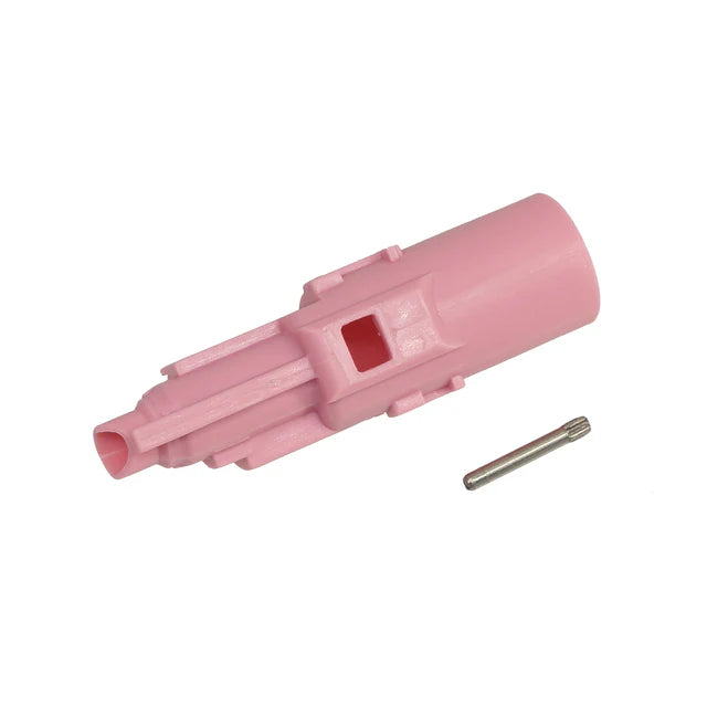 CowCow PinkMood Enhanced Loading Nozzle for Marui Hi-Capa / M1911 Airsoft