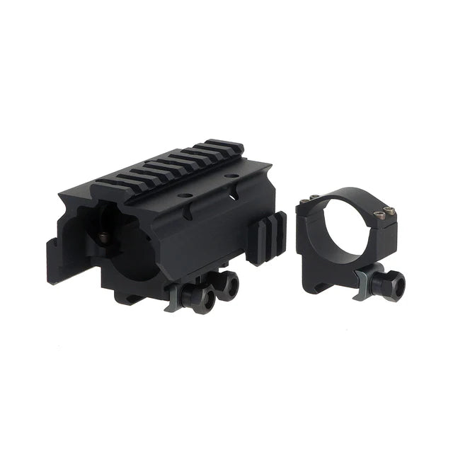 CYMA CGS KXC Style NADS Mount with 30mm Scope Ring
