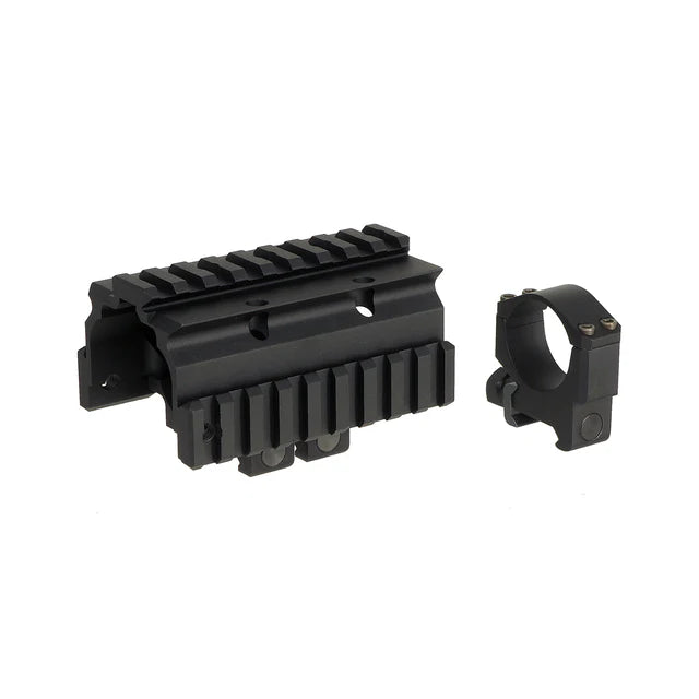 CYMA CGS KXC Style NADS Mount with 30mm Scope Ring