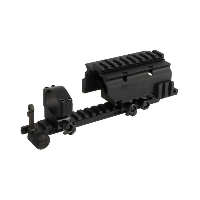CYMA CGS KXC Style NADS Mount with 762 Riser Set