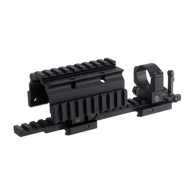 CYMA CGS KXC Style NADS Mount with 762 Riser Set