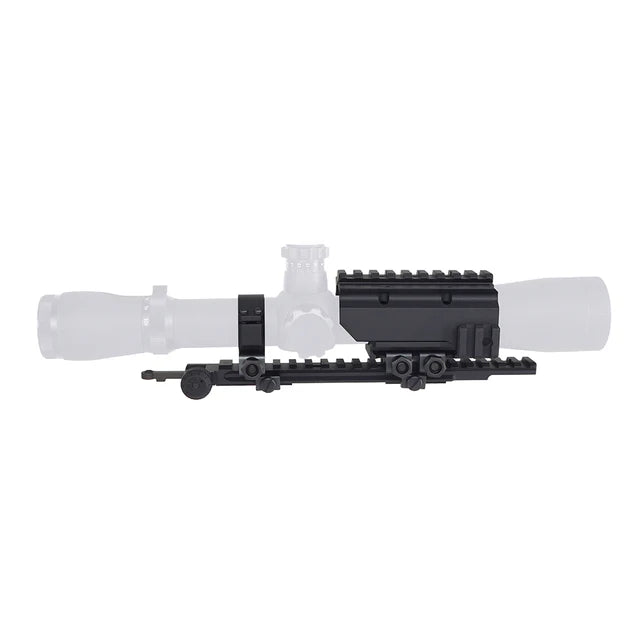 CYMA CGS KXC Style NADS Mount with 762 Riser Set
