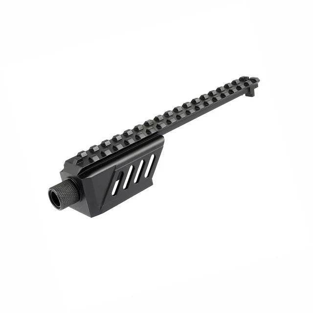 CYMA Tactical Rail with Muzzle Adapter for CM030 AEP