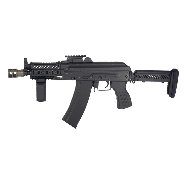CYMA Platinum AKS-74U Tactical AEG with MOSFET ( CYMA-CM113B )