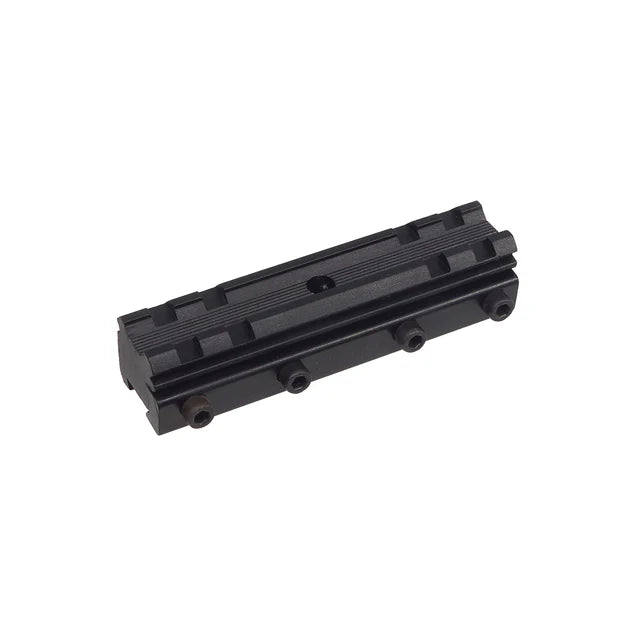 CYMA 20mm Mount Base for 12mm Dovetail Mount
