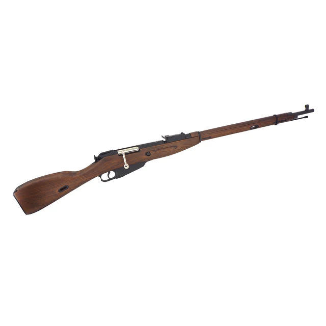 Double Bell Mosin Nagant M1891/30 w/PU Scope Spring Power Airsoft Rifle ( DB-105-SC )