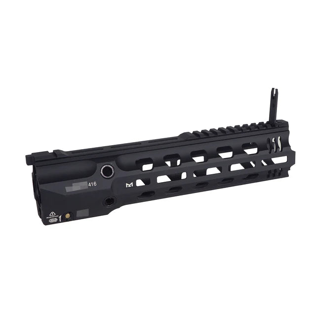 E&C GRIDLOK Rail 11" Lightspeed M-Lok Handguard for 416