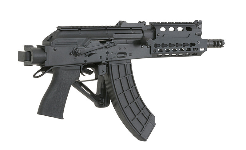 CYMA 160MM ALLOY KEY-MOD HANDGUARD АК AEG RIFLE (BLACK)