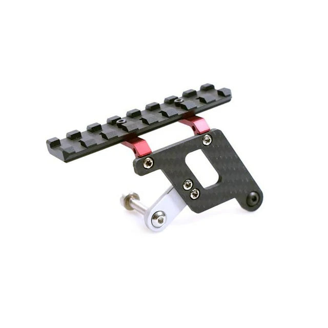 5KU Shooters Carbon Mount Base for Marui Hi-Capa GBB Airsoft Pistol