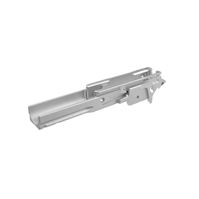 5KU CNC Aluminum 3.9 Middle Frame Type-3 for Marui Hi-Capa Airsoft ( GB-563 )