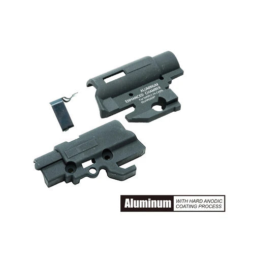 Guarder Enhanced Hop-Up Chamber for Marui Hi-Capa Airsoft