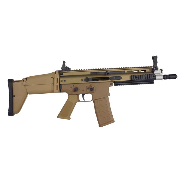 Guns Modify FN SCAR-L MK2 MWS GBB Airsoft - Tan ( GMR-B01 )