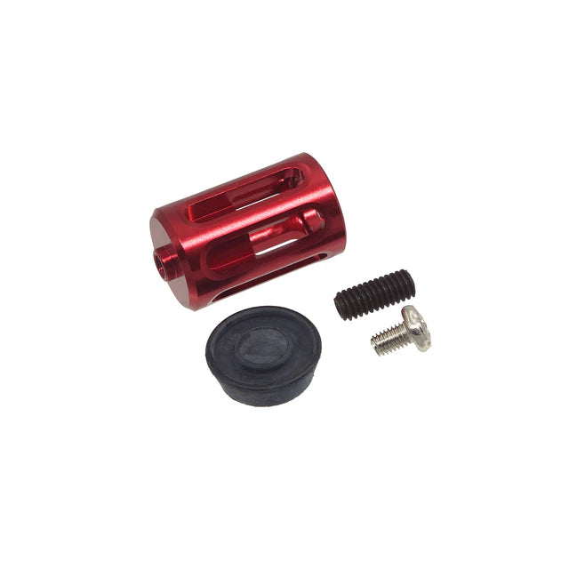 Guns Modify New Air Seal Piston System for EDGE Hi-Capa / M1911 Housing