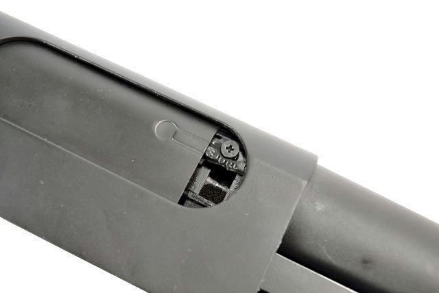 GOLDEN EAGLE M870 AOW SHOTGUN (GAS POWERED)