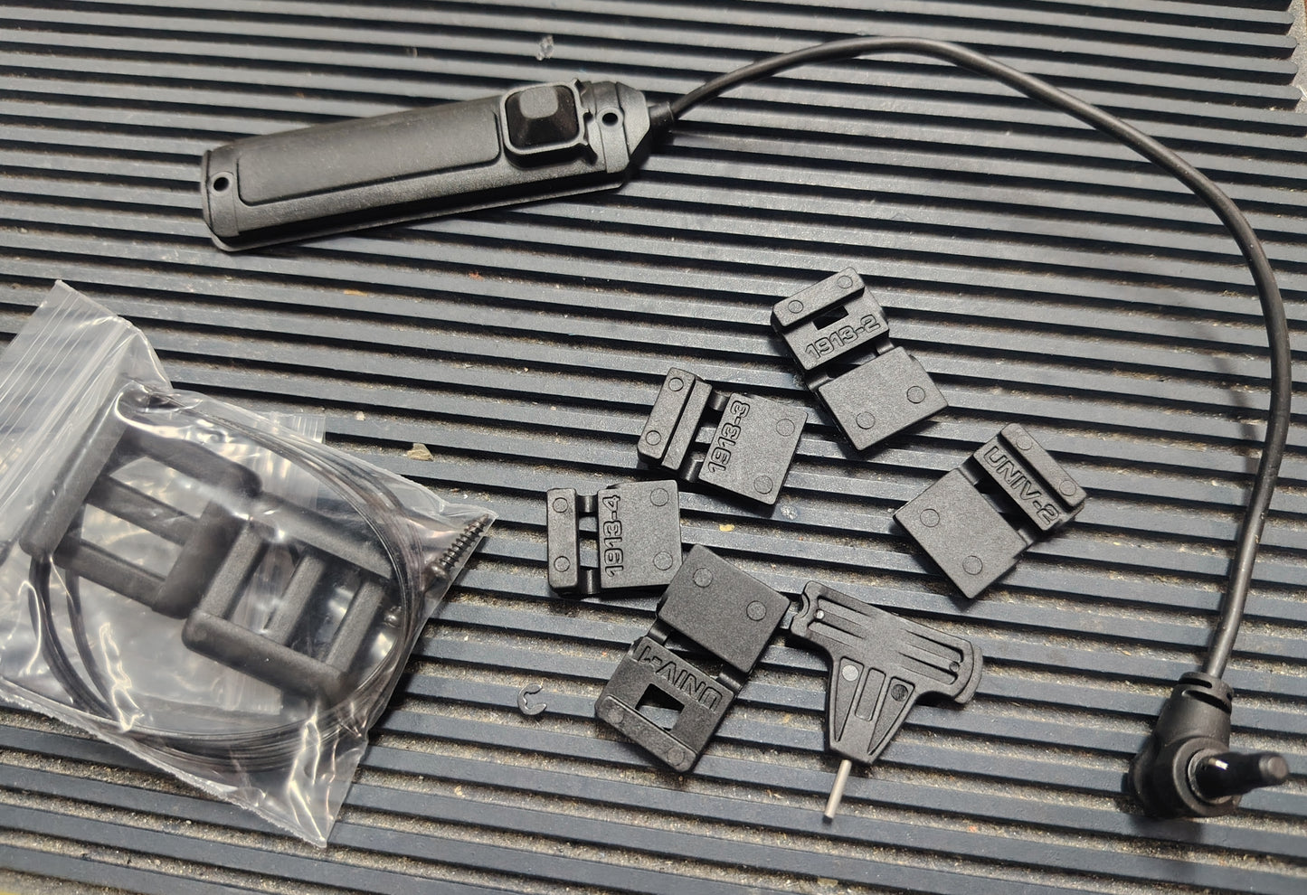TLR-RM1 Rail Mounted Tactical Lighting System