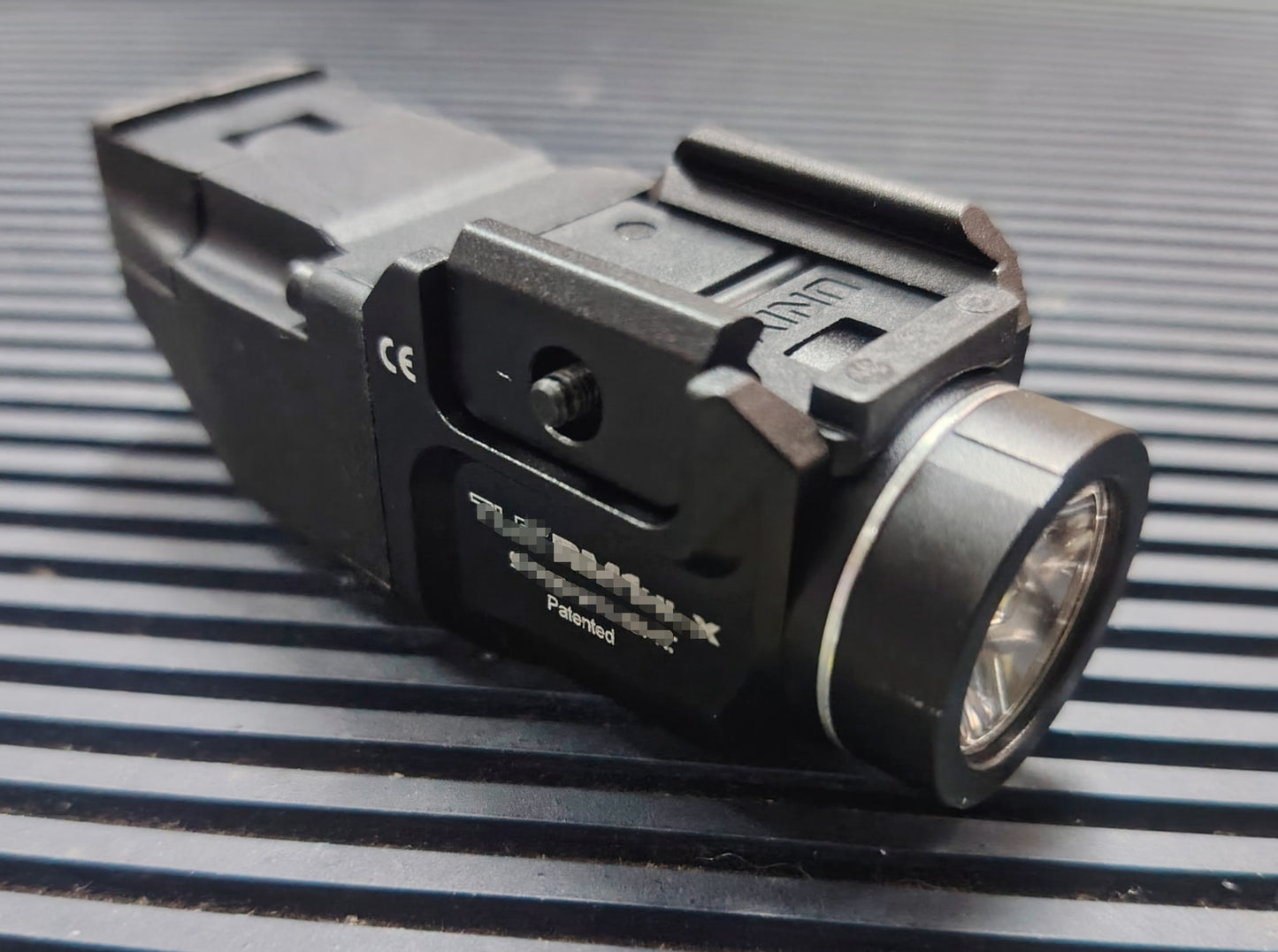 TLR-RM1 Rail Mounted Tactical Lighting System