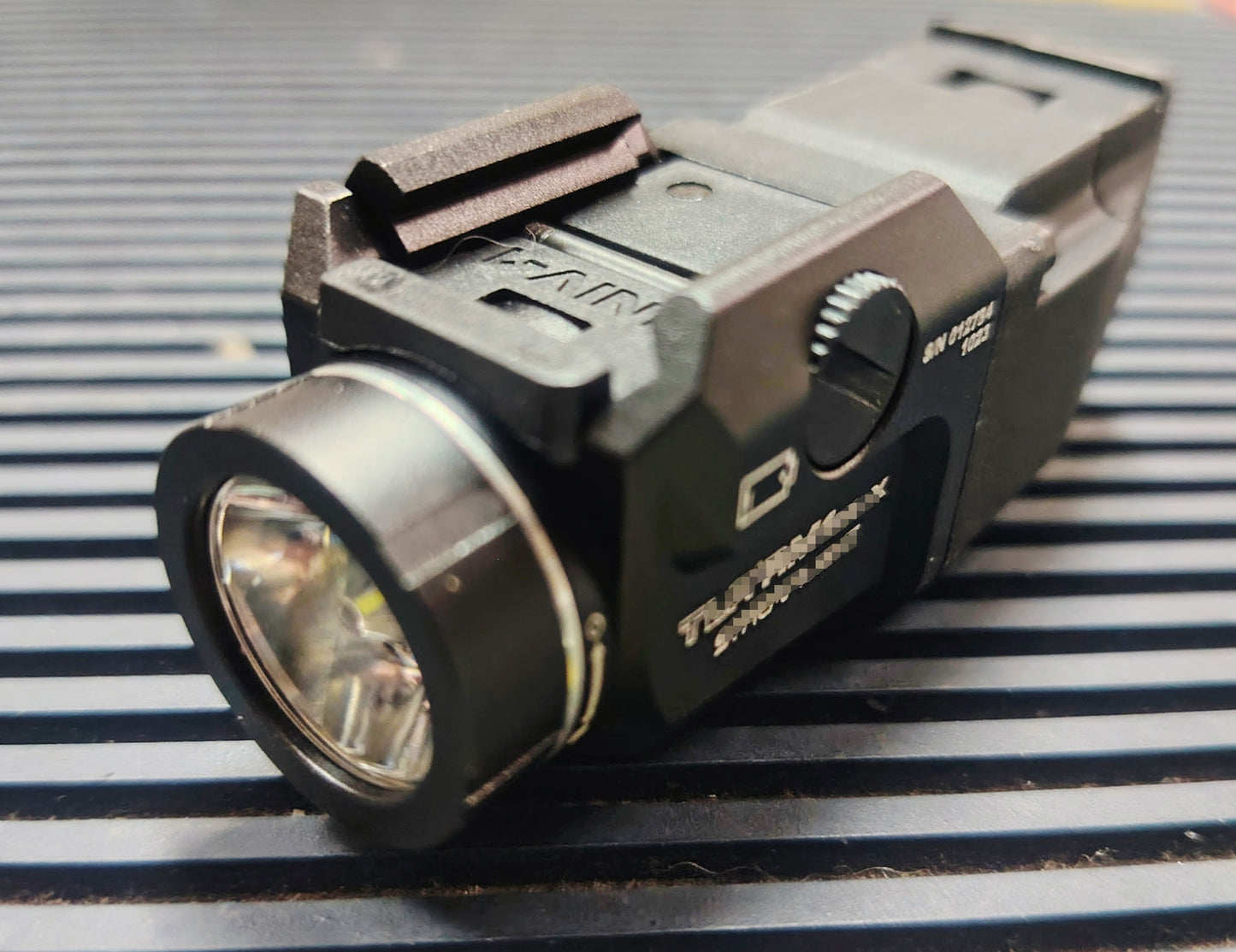 TLR-RM1 Rail Mounted Tactical Lighting System