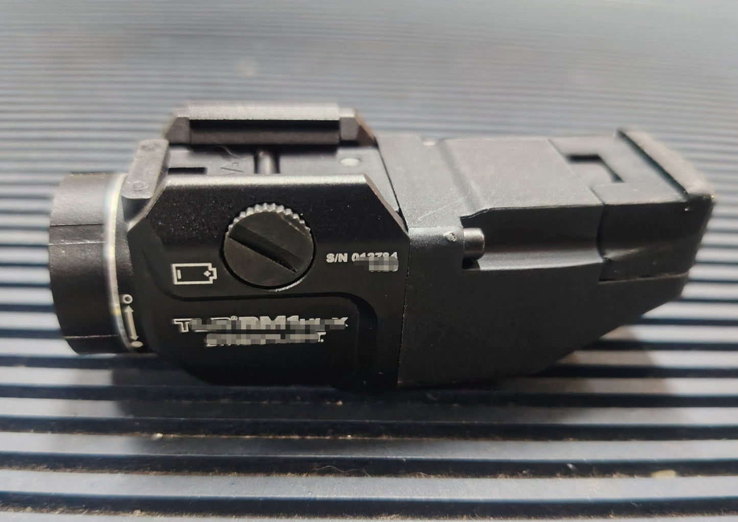 TLR-RM1 Rail Mounted Tactical Lighting System