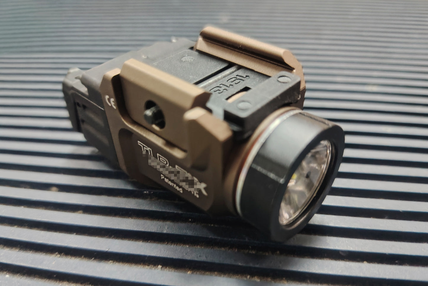 TLR-7X Pistol Tactical Flashlight