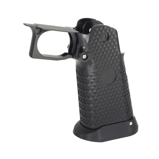 Kung Fu Aluminum CNC Grip for Marui Hi-Capa 5.1 Airsoft ( KF51-301 )