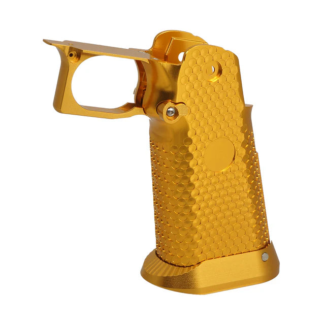 Kung Fu Aluminum CNC Grip for Marui Hi-Capa 5.1 Airsoft ( KF51-301 )