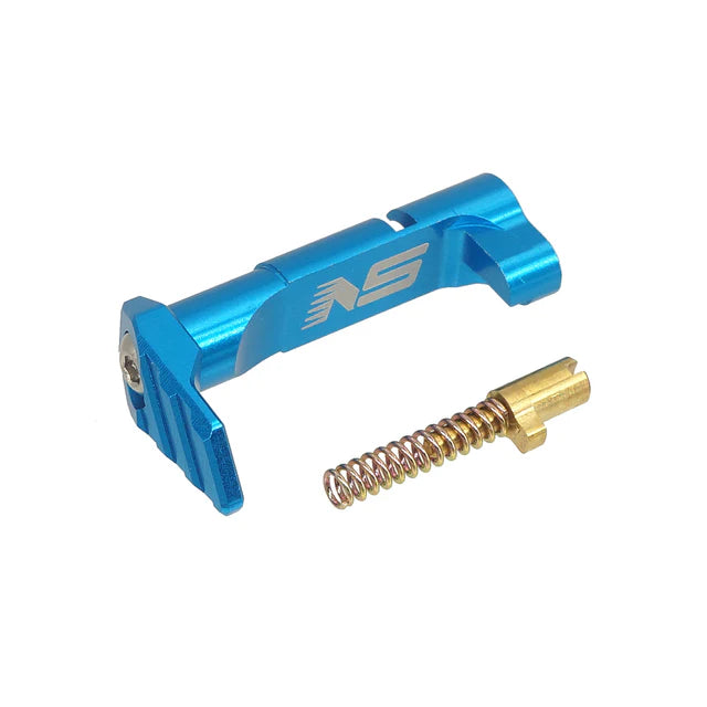 NexxSpeed CNC Aluminum Magazine Catch for Marui Hi-Capa Airsoft
