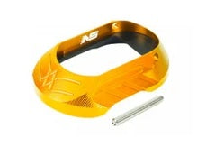 NexxSpeed CNC Aluminum Magwell for Marui Hi-Capa Airsoft ( NS-MWHI )