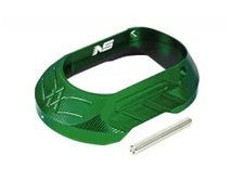 NexxSpeed CNC Aluminum Magwell for Marui Hi-Capa Airsoft ( NS-MWHI )
