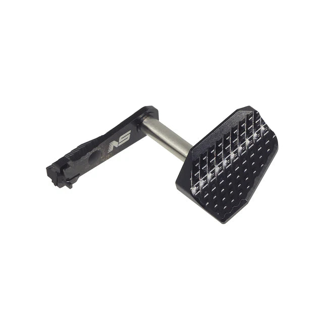 NexxSpeed CNC Slide Stop w/ Thumb Rest Right for Marui Hi-Capa Airsoft