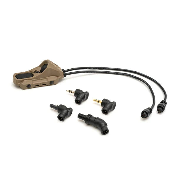 PTS Unity Tactical AXON Dual-Device Control Switch