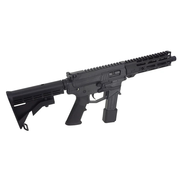 SAVIA PCC-H 7.5 Inch GBB Airsoft ( SA-PCC-H75-BK )