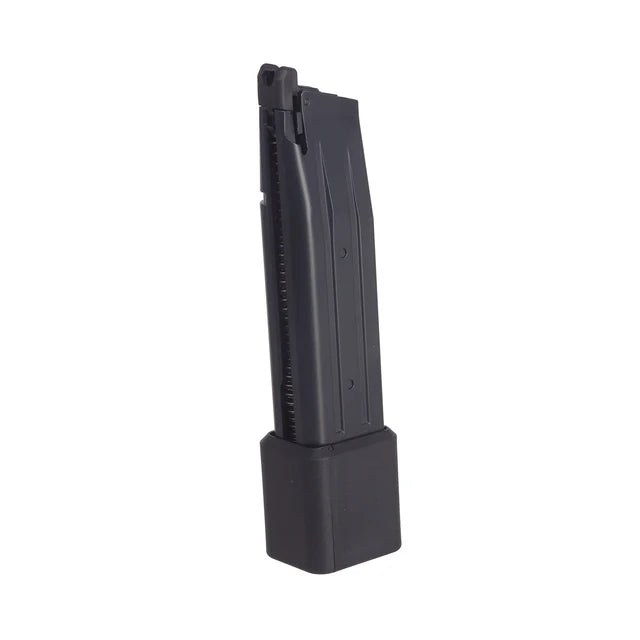 SAVIA PCC-H 7.5 Inch GBB Airsoft ( SA-PCC-H75-BK )