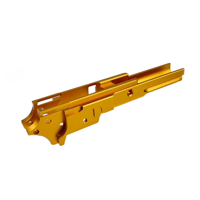 5KU CNC Aluminum 3.9 Middle Frame Type-3 for Marui Hi-Capa Airsoft ( GB-563 )