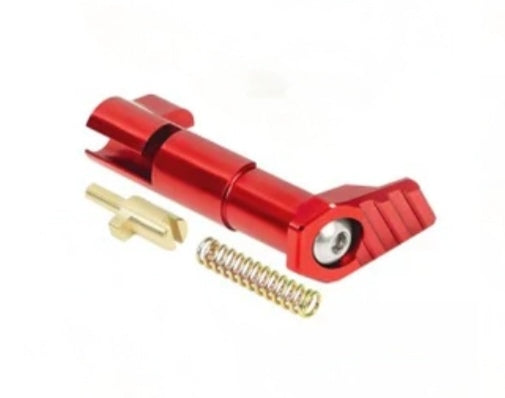 NexxSpeed CNC Aluminum Magazine Catch for Marui Hi-Capa Airsoft