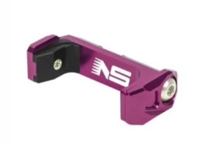 NexxSpeed CNC Aluminum Magazine Catch for AAP-01 Airsoft