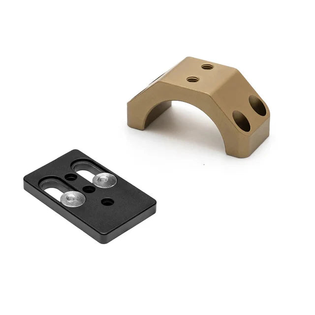 PTS Unity Tactical MRDS Top Ring for LPVO 30mm Mount Ring