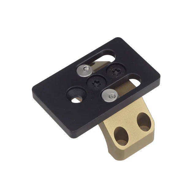 PTS Unity Tactical MRDS Top Ring for LPVO 30mm Mount Ring
