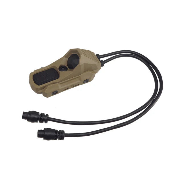 PTS Unity Tactical AXON Dual-Device Control Switch